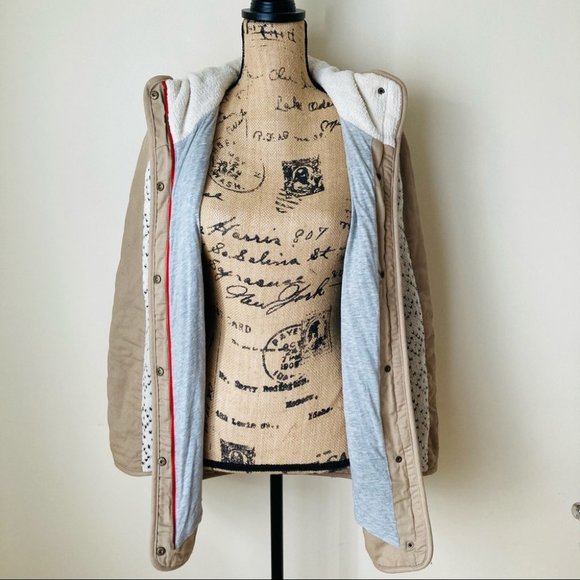 Anthropologie Lake Placid Sweater Coat - Picture 9 of 16